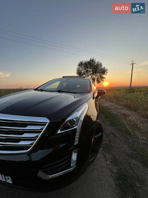 Cadillac XT5 2019 VIN 1GYKNCRS1LZ141976 фото оголошення 44 з 76
