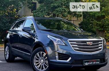 Внедорожник / Кроссовер Cadillac XT5 2019 в Николаеве