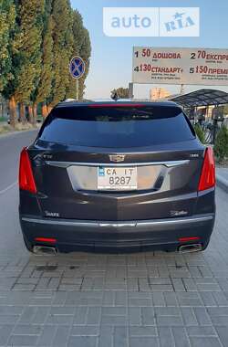 Внедорожник / Кроссовер Cadillac XT5 2016 в Черкассах