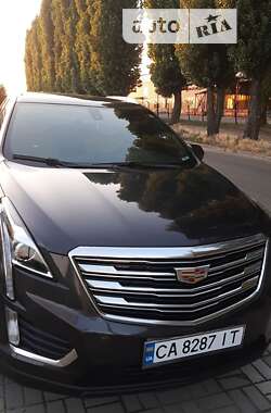 Внедорожник / Кроссовер Cadillac XT5 2016 в Черкассах