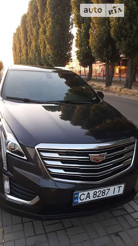 Внедорожник / Кроссовер Cadillac XT5 2016 в Черкассах фото 9 Внедорожник / Кроссовер Cadillac XT5 2016 в Черкассах