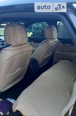 Внедорожник / Кроссовер Cadillac XT5 2016 в Черкассах