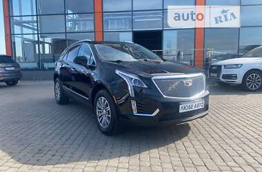 Внедорожник / Кроссовер Cadillac XT5 2016 в Львове