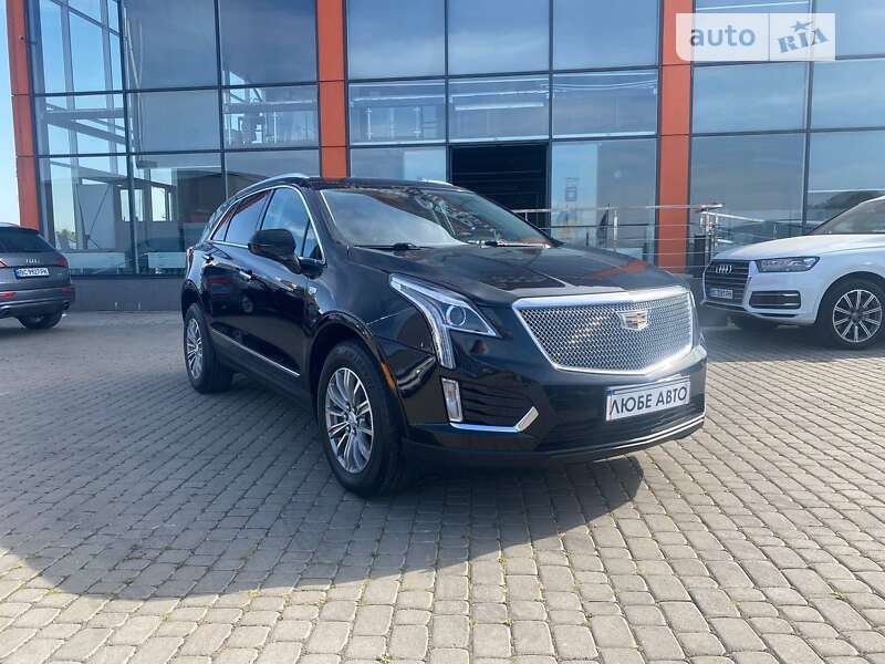 Cadillac XT5 