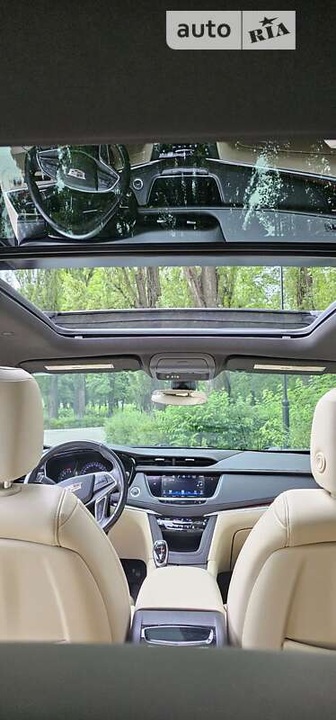 Внедорожник / Кроссовер Cadillac XT5 2018 в Киеве фото 20 Внедорожник / Кроссовер Cadillac XT5 2018 в Киеве