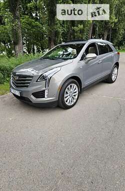 Внедорожник / Кроссовер Cadillac XT5 2018 в Киеве