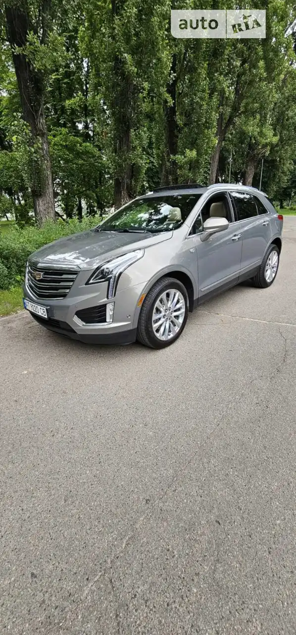 2018 Cadillac XT5 - мініатюра 50