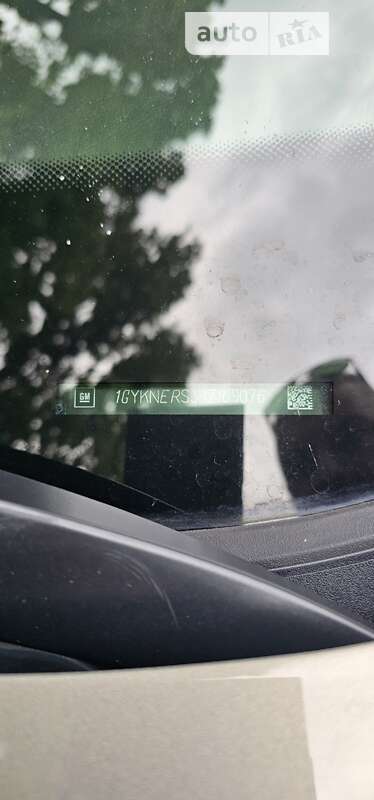 Внедорожник / Кроссовер Cadillac XT5 2018 в Киеве фото 37 Внедорожник / Кроссовер Cadillac XT5 2018 в Киеве