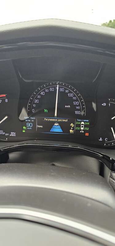 Внедорожник / Кроссовер Cadillac XT5 2018 в Киеве фото 41 Внедорожник / Кроссовер Cadillac XT5 2018 в Киеве