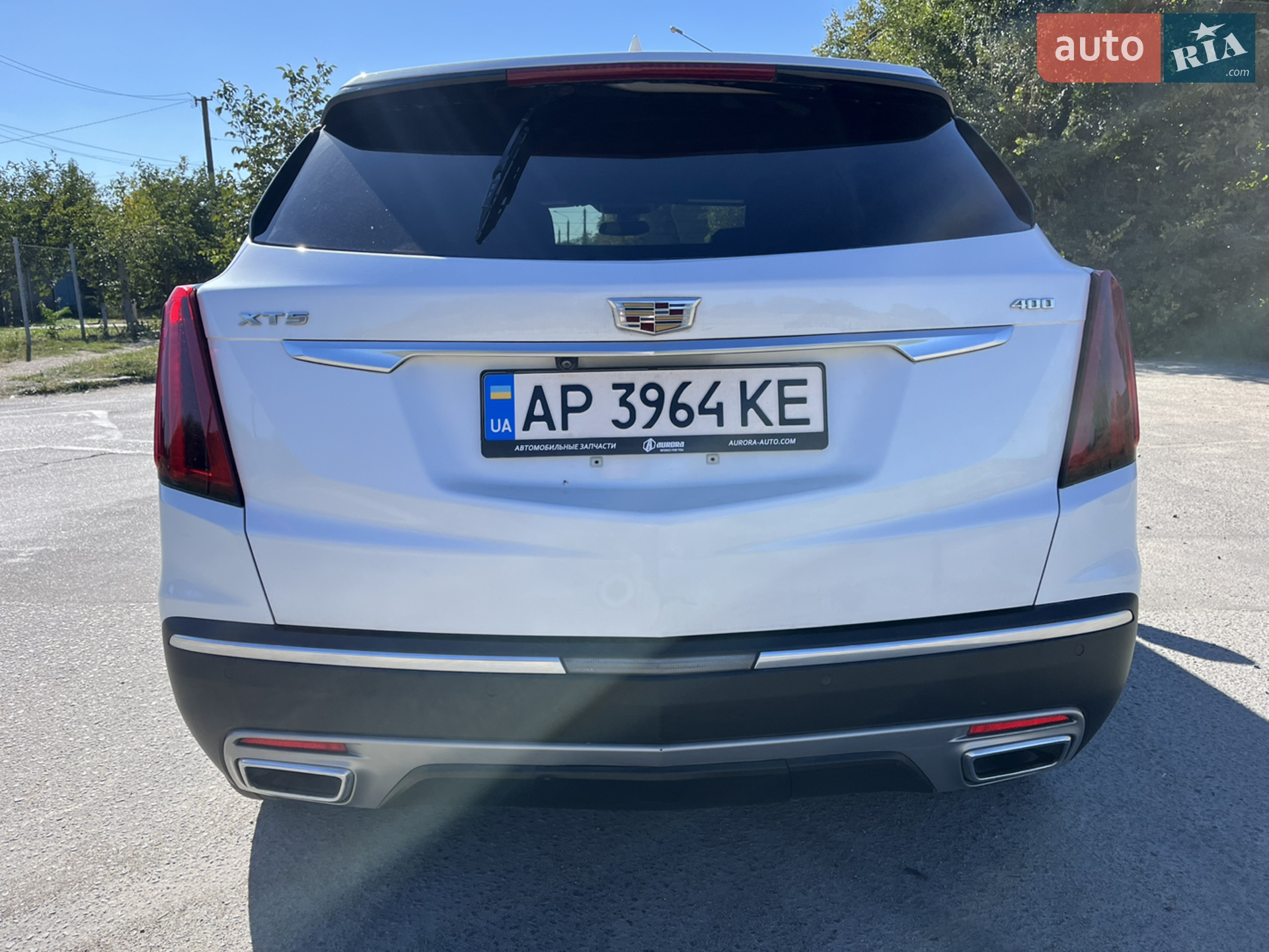 2019 Cadillac XT5 - мініатюра 5