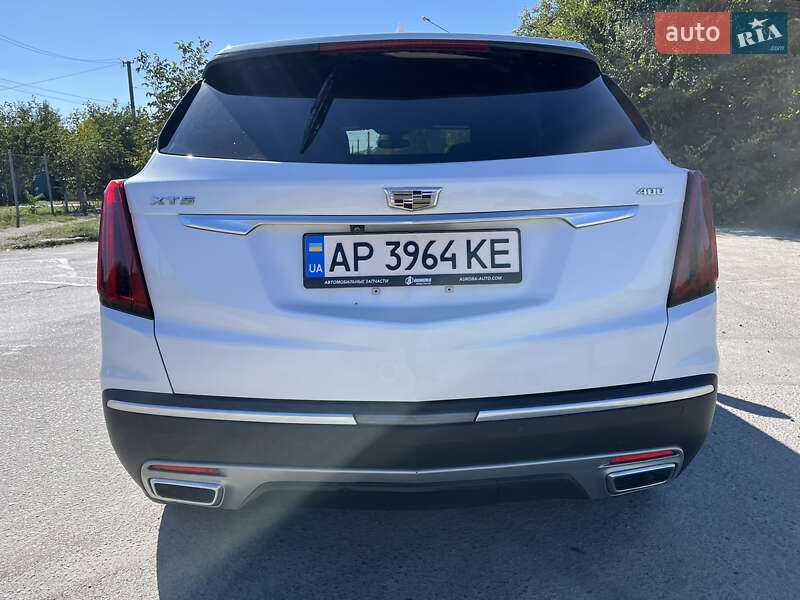 Внедорожник / Кроссовер Cadillac XT5 2019 в Запорожье фото 5 Внедорожник / Кроссовер Cadillac XT5 2019 в Запорожье