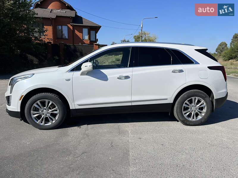 Внедорожник / Кроссовер Cadillac XT5 2019 в Запорожье фото 7 Внедорожник / Кроссовер Cadillac XT5 2019 в Запорожье