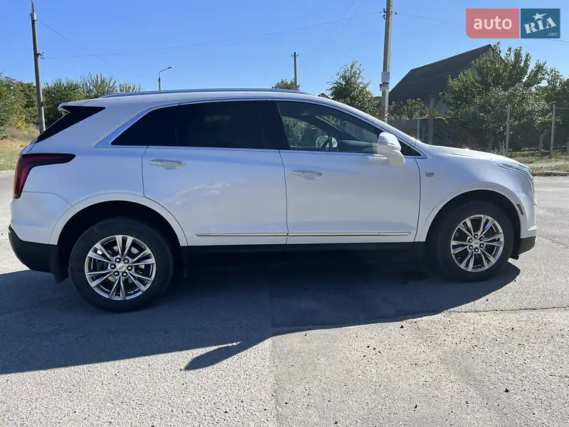 Cadillac XT5 2019 VIN 1GYKNCRS1LZ141976 фото оголошення 12 з 76