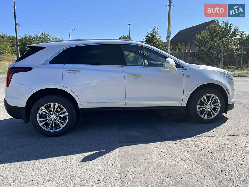 Внедорожник / Кроссовер Cadillac XT5 2019 в Запорожье фото 12 Внедорожник / Кроссовер Cadillac XT5 2019 в Запорожье