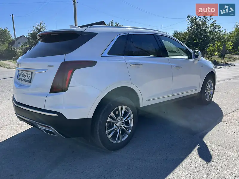 Cadillac XT5 2019 VIN 1GYKNCRS1LZ141976 фото оголошення 11 з 76