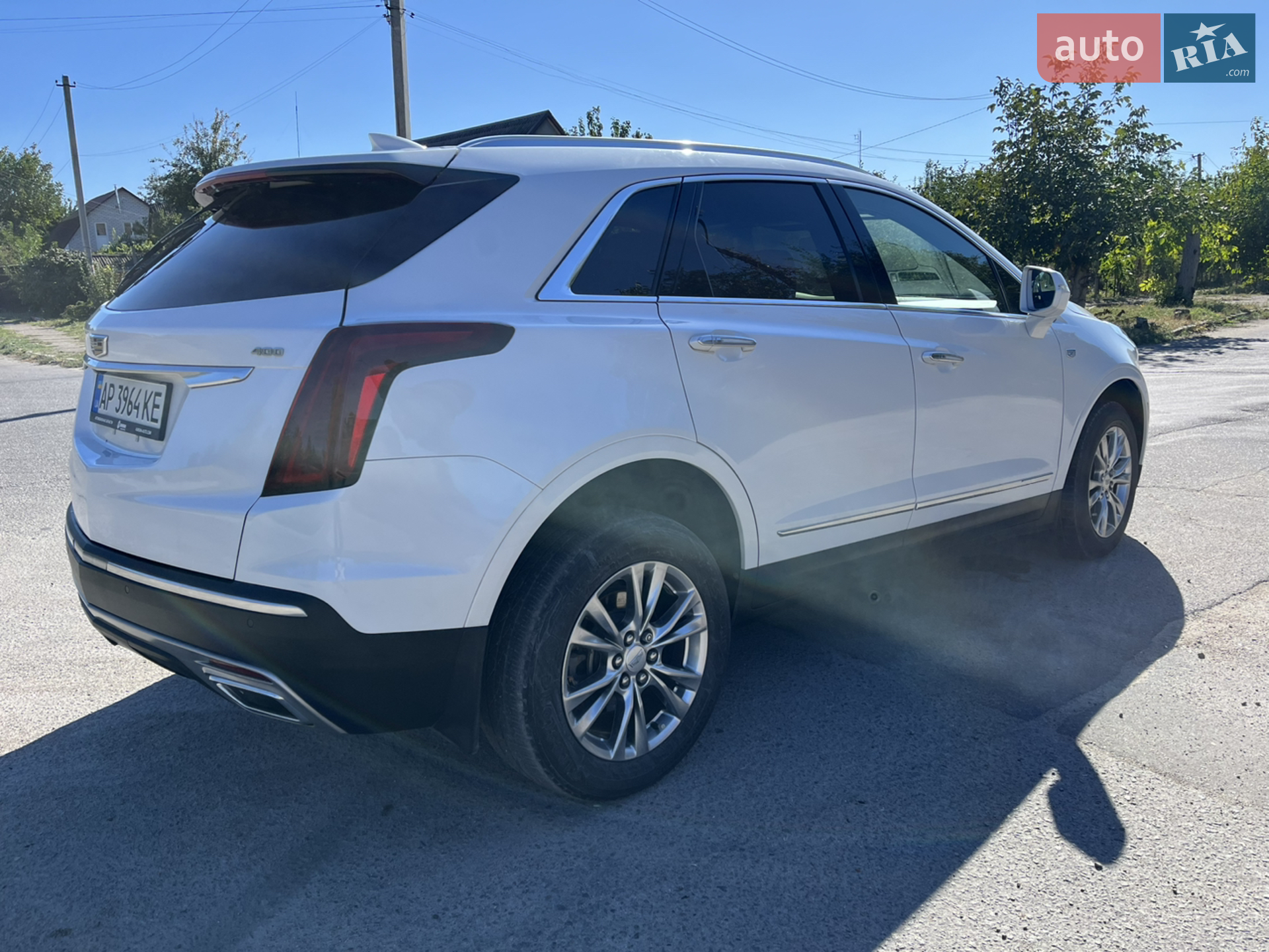 2019 Cadillac XT5 - мініатюра 11