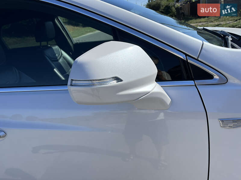 Внедорожник / Кроссовер Cadillac XT5 2019 в Запорожье фото 13 Внедорожник / Кроссовер Cadillac XT5 2019 в Запорожье