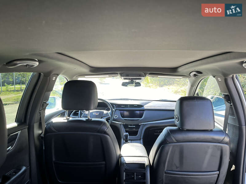 Внедорожник / Кроссовер Cadillac XT5 2019 в Запорожье фото 18 Внедорожник / Кроссовер Cadillac XT5 2019 в Запорожье