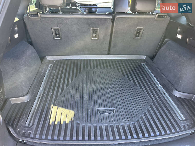 Внедорожник / Кроссовер Cadillac XT5 2019 в Запорожье фото 21 Внедорожник / Кроссовер Cadillac XT5 2019 в Запорожье