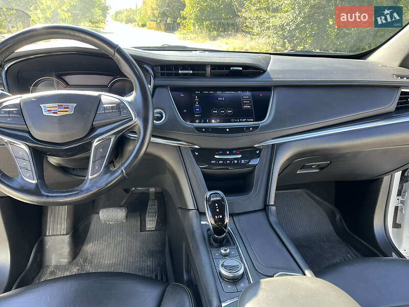 Внедорожник / Кроссовер Cadillac XT5 2019 в Запорожье фото 24 Внедорожник / Кроссовер Cadillac XT5 2019 в Запорожье