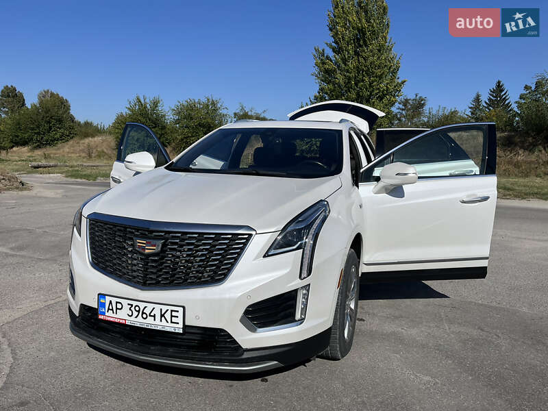 Внедорожник / Кроссовер Cadillac XT5 2019 в Запорожье фото 31 Внедорожник / Кроссовер Cadillac XT5 2019 в Запорожье