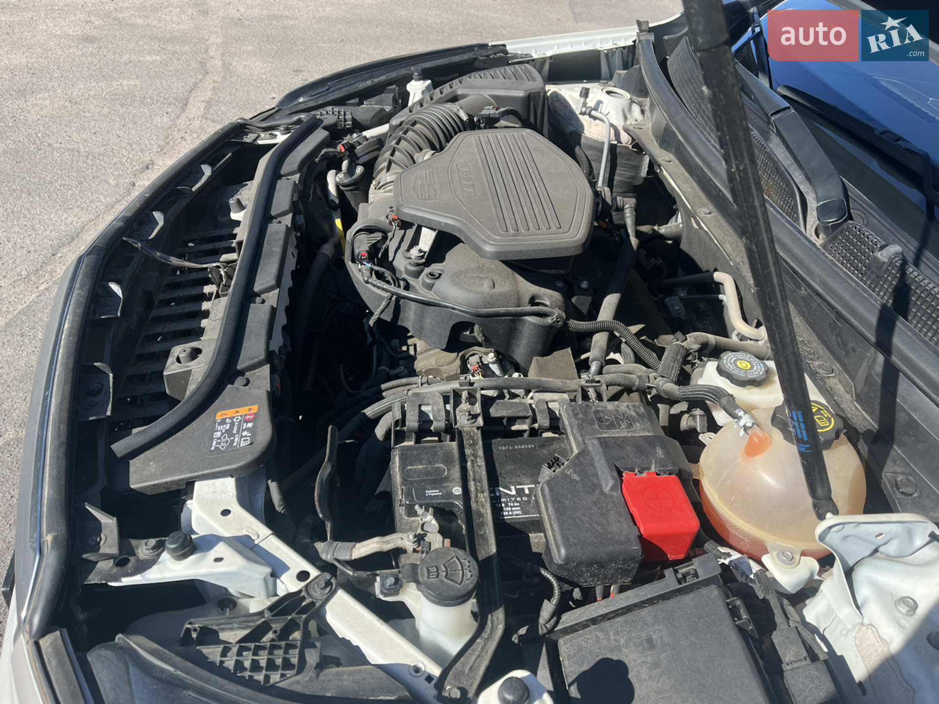 2019 Cadillac XT5 - мініатюра 34
