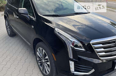 Позашляховик / Кросовер Cadillac XT5 2017 в Харкові