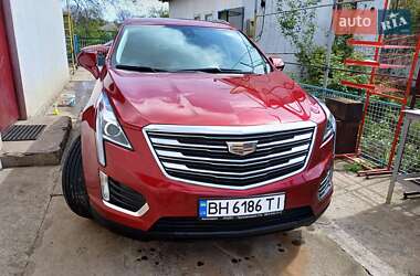 Внедорожник / Кроссовер Cadillac XT5 2019 в Завалье