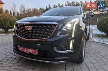 Внедорожник / Кроссовер Cadillac XT5 2021 в 