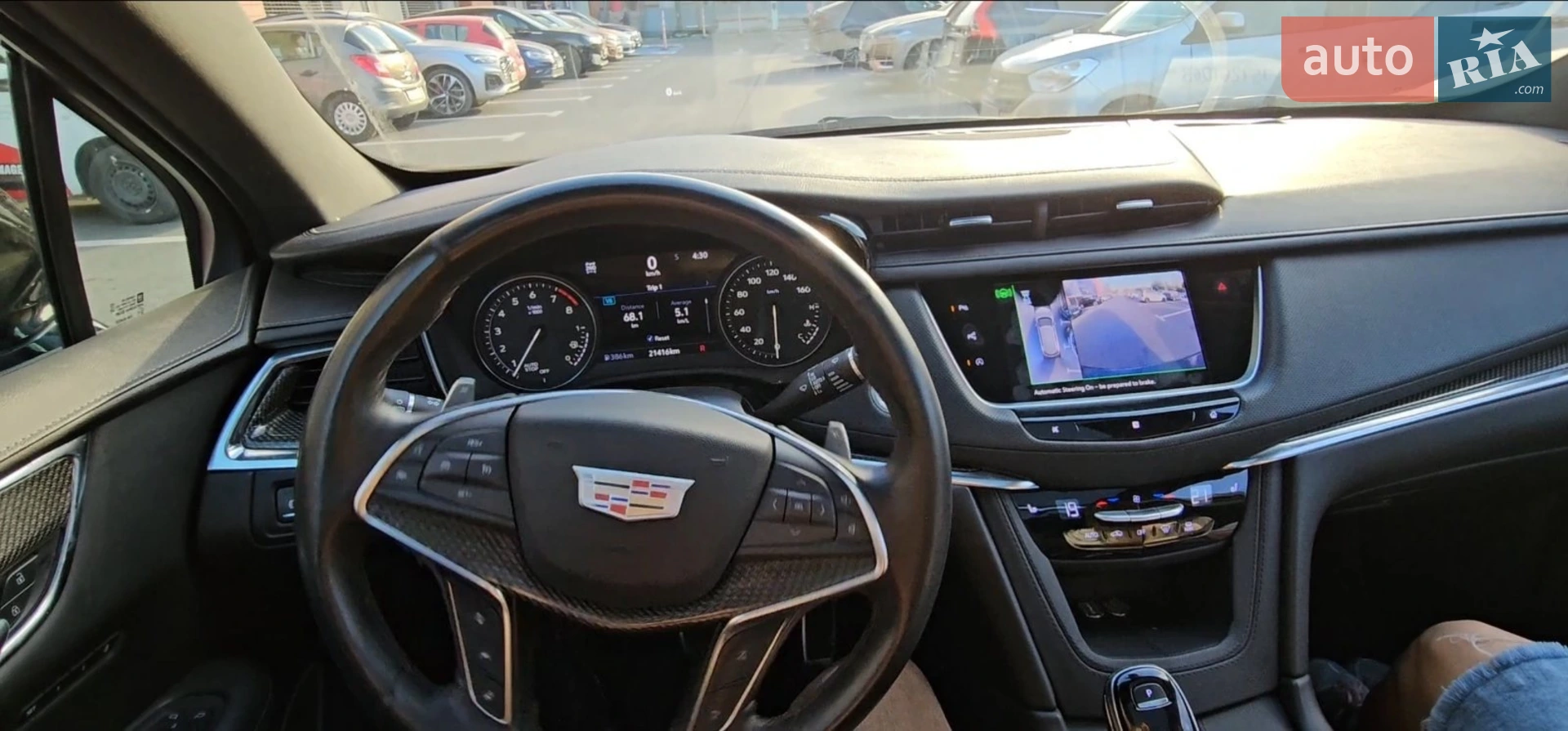 2019 Cadillac XT5 - мініатюра 4