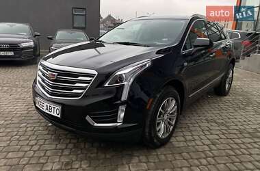 Внедорожник / Кроссовер Cadillac XT5 2019 в 