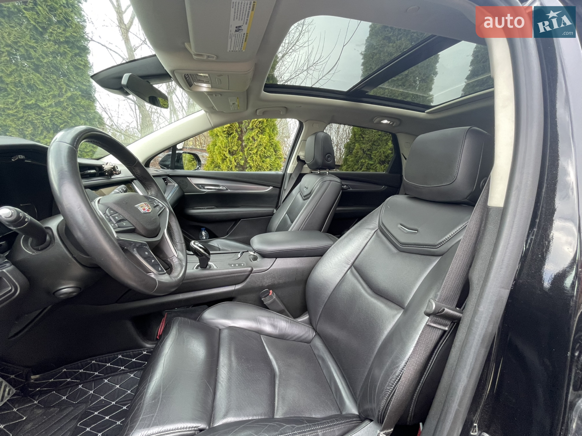 2016 Cadillac XT5 - мініатюра 8