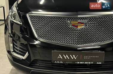 Внедорожник / Кроссовер Cadillac XT5 2016 в Львове