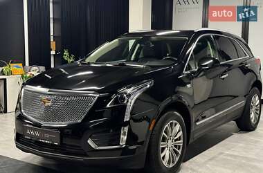 Внедорожник / Кроссовер Cadillac XT5 2016 в Львове