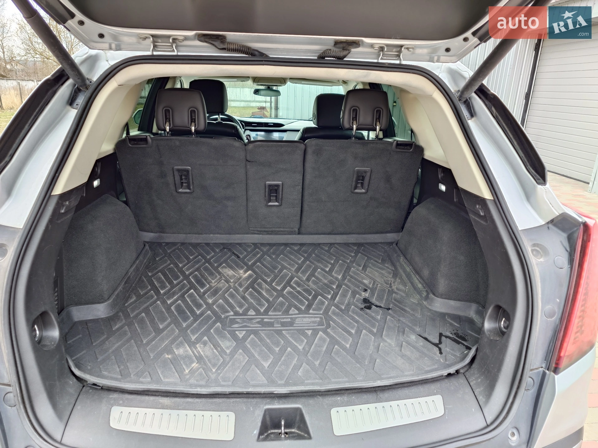 2017 Cadillac XT5 - мініатюра 13