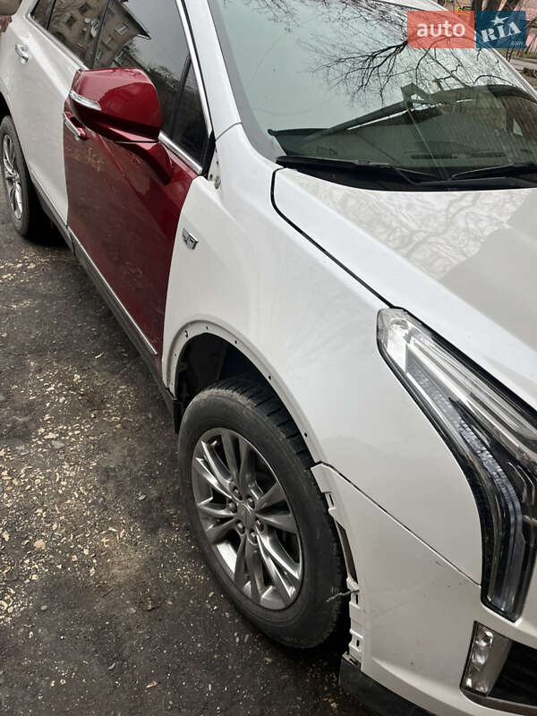 Внедорожник / Кроссовер Cadillac XT5 2019 в Запорожье фото 37 Внедорожник / Кроссовер Cadillac XT5 2019 в Запорожье