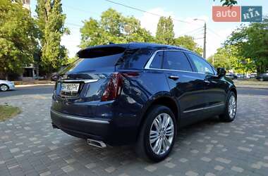 Внедорожник / Кроссовер Cadillac XT5 2019 в 