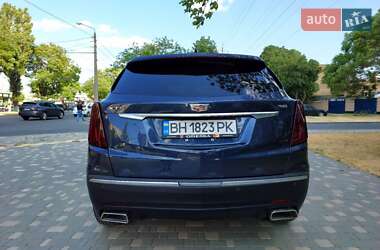 Внедорожник / Кроссовер Cadillac XT5 2019 в 