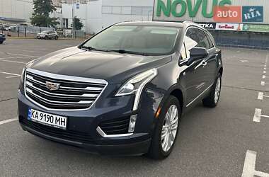 Позашляховик / Кросовер Cadillac XT5 2018 в Києві