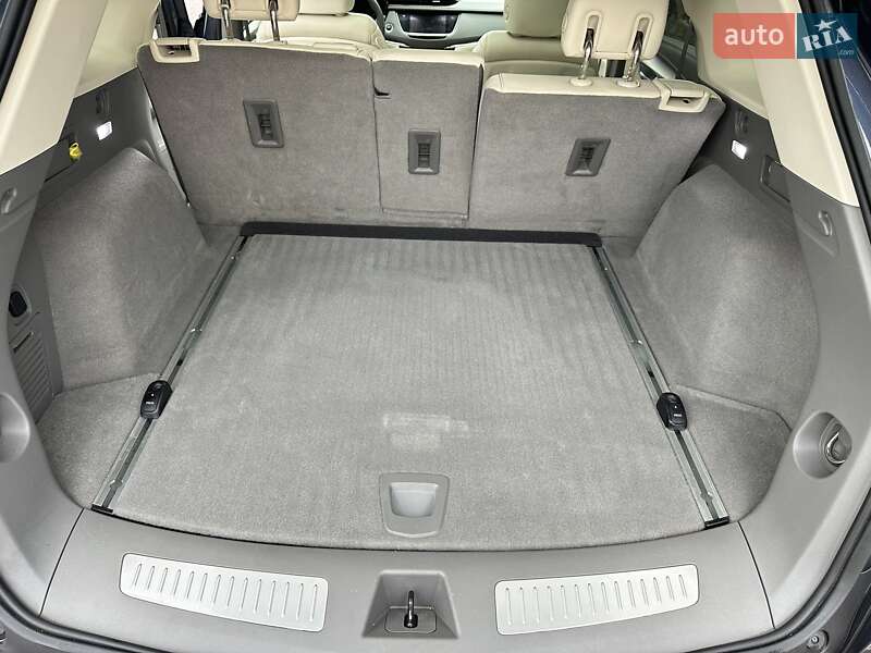 Позашляховик / Кросовер Cadillac XT5 2018 в Києві