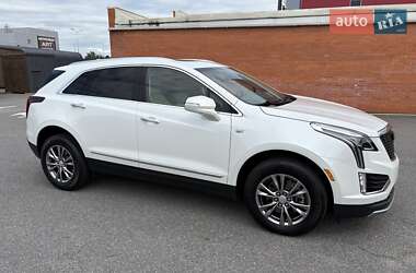 Внедорожник / Кроссовер Cadillac XT5 2021 в 