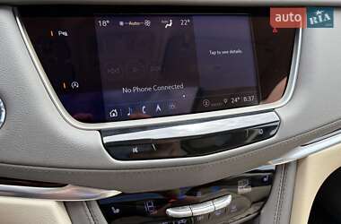 Внедорожник / Кроссовер Cadillac XT5 2021 в 