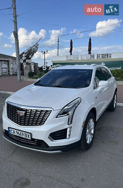 cadillac xt5 2019 в Черкассы от профессионального продавца Сергій Вікторович Бідюк