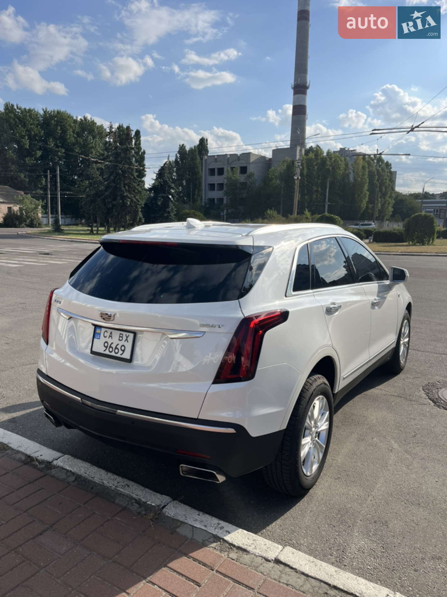 2019 Cadillac XT5 - мініатюра 6