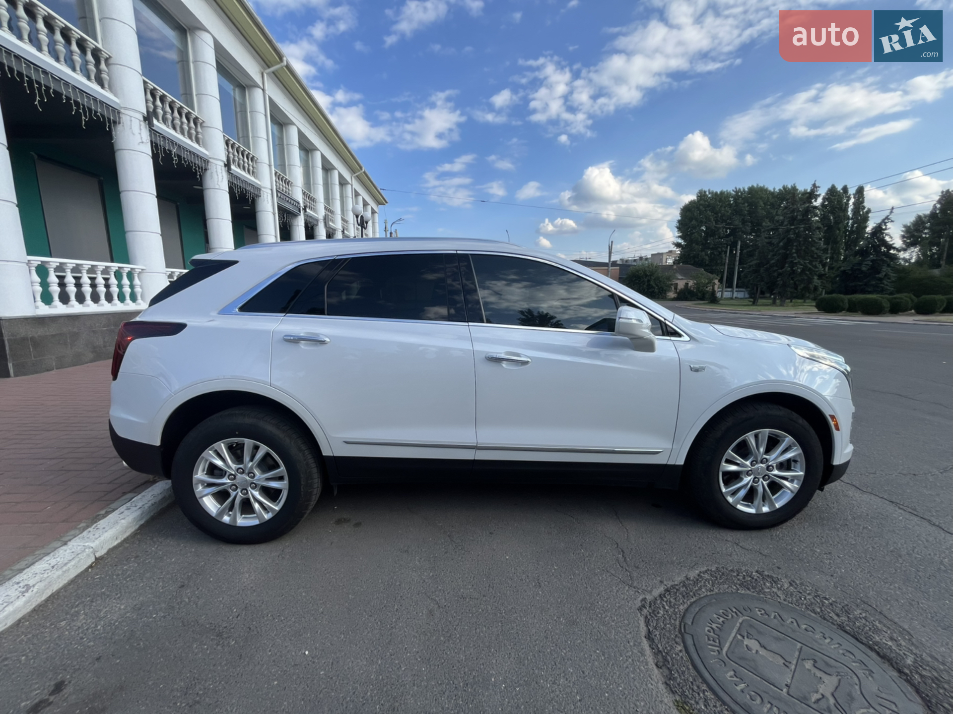 2019 Cadillac XT5 - мініатюра 8