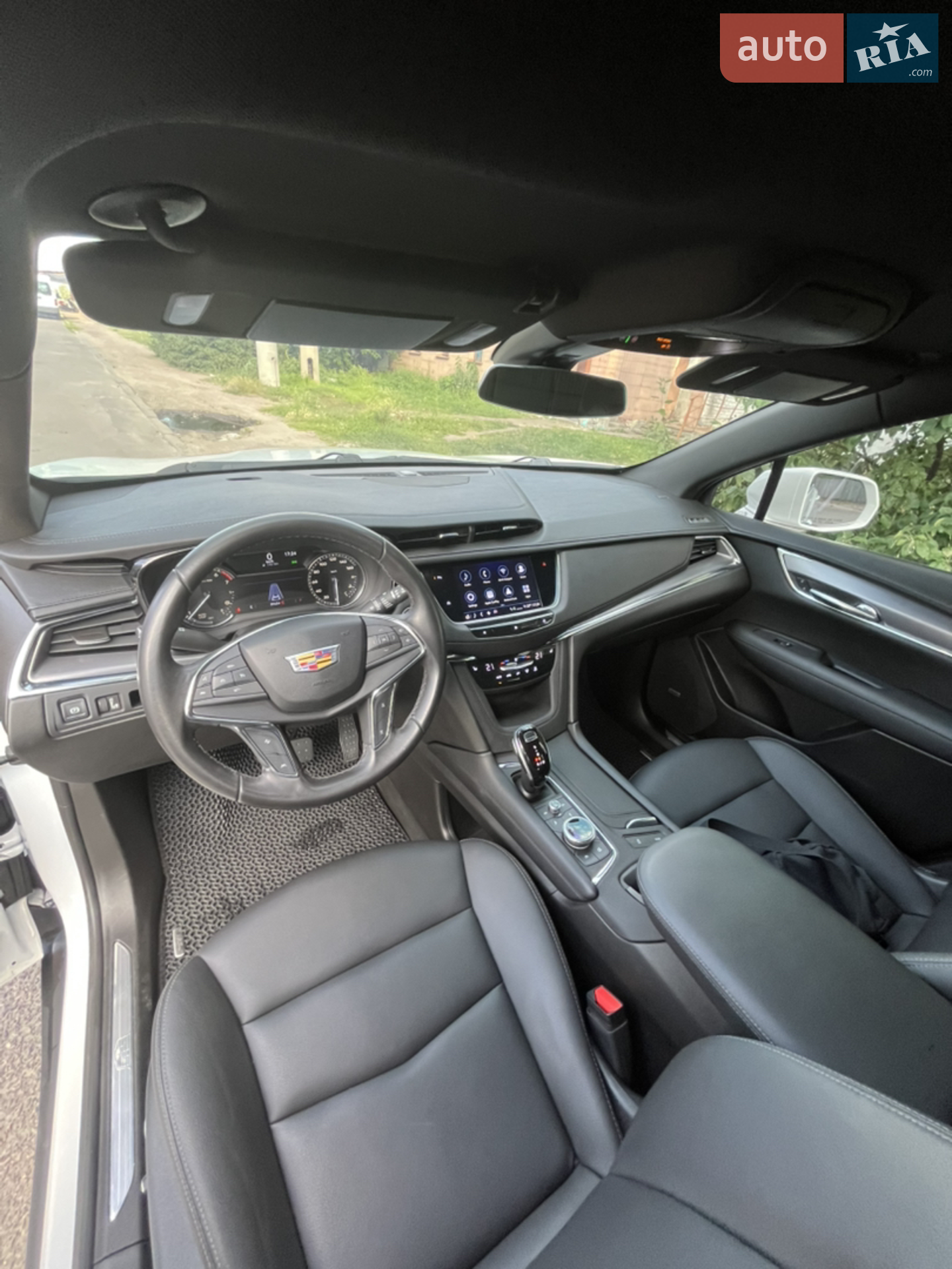 2019 Cadillac XT5 - мініатюра 15