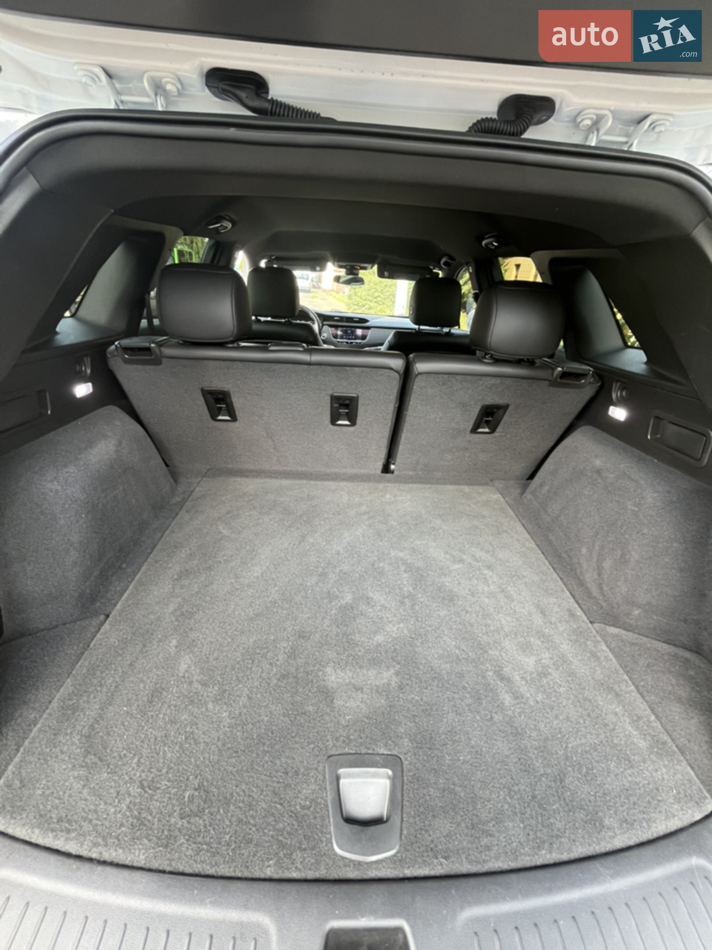 2019 Cadillac XT5 - мініатюра 18
