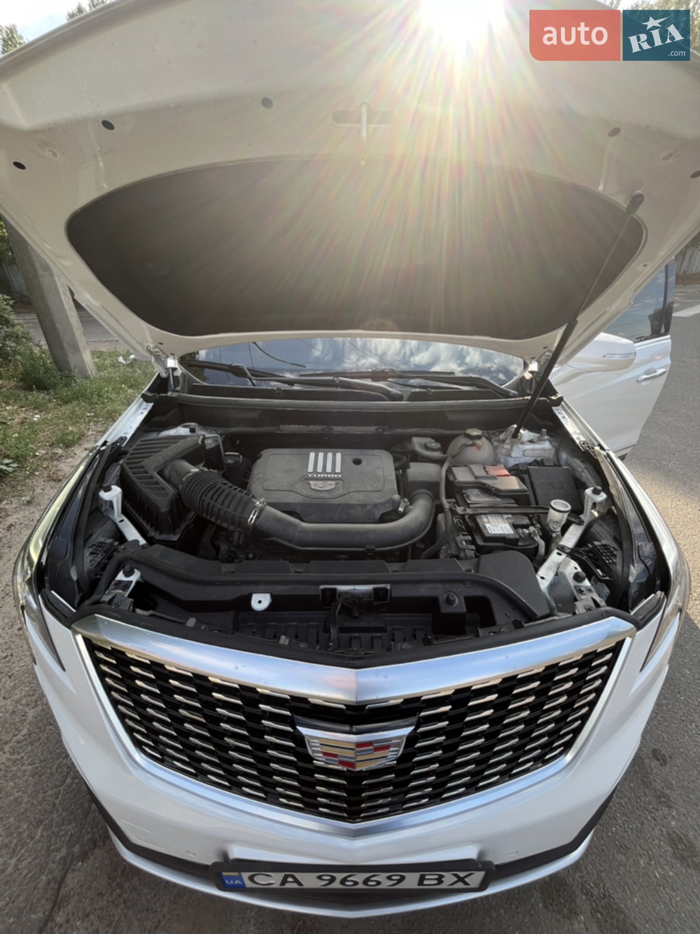 2019 Cadillac XT5 - мініатюра 19