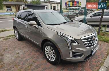 Внедорожник / Кроссовер Cadillac XT5 2019 в Кременчуге