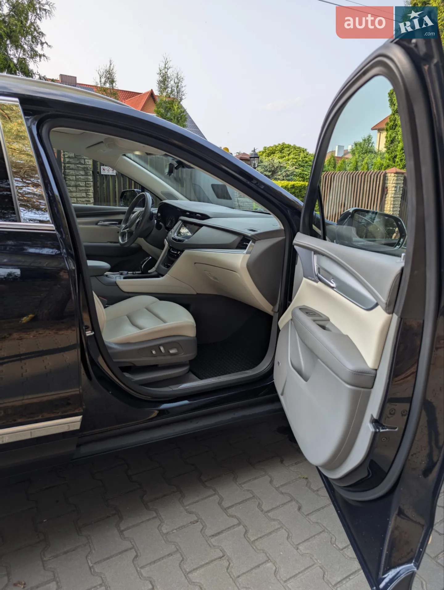 2021 Cadillac XT5 - мініатюра 5